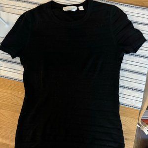 Boss Hugo Boss Black Knitted Shirt